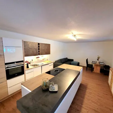 In Pitztal Near Glacier * Oberlehn