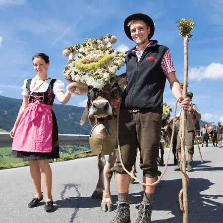 In Pitztal Near Glacier * Oberlehn