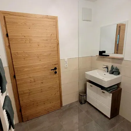 In Pitztal Near Glacier Oberlehn