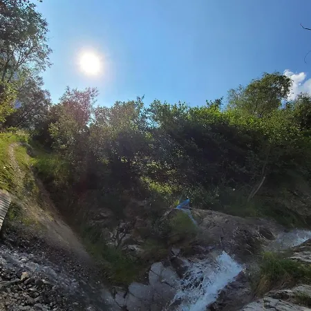 In Pitztal Near Glacier Oberlehn