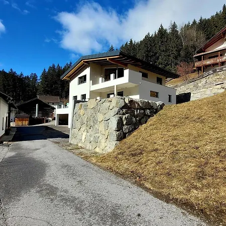 Appartement In Pitztal Near Glacier