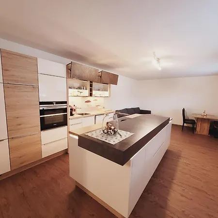 Apartmán In Pitztal Near Glacier