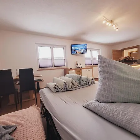 In Pitztal Near Glacier