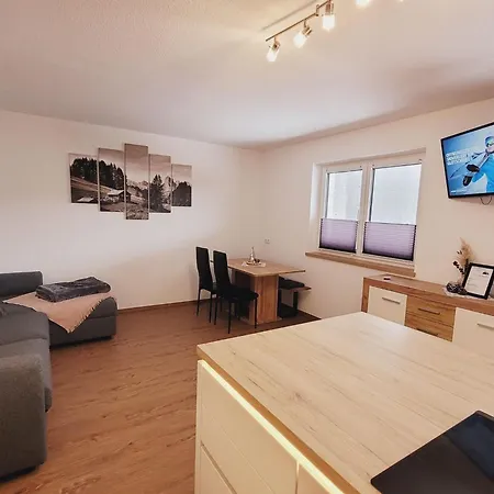 In Pitztal Near Glacier 公寓 Oberlehn