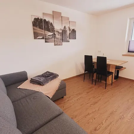 Apartmán In Pitztal Near Glacier *