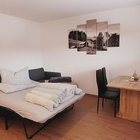 In Pitztal Near Glacier Oberlehn