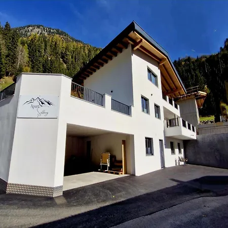 In Pitztal Near Glacier 公寓