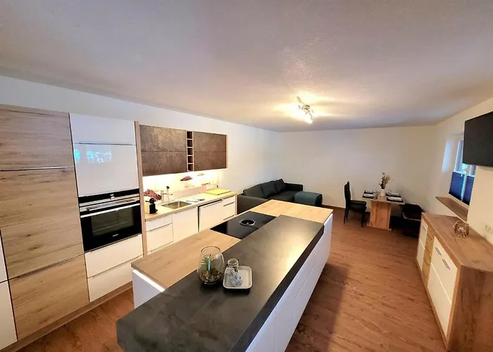 In Pitztal Near Glacier * Oberlehn