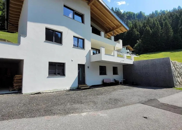 شقة In Pitztal Near Glacier