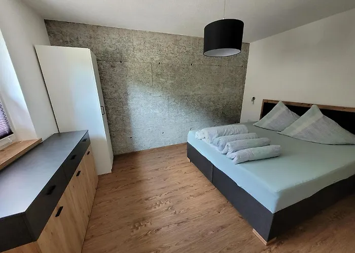 شقة In Pitztal Near Glacier *