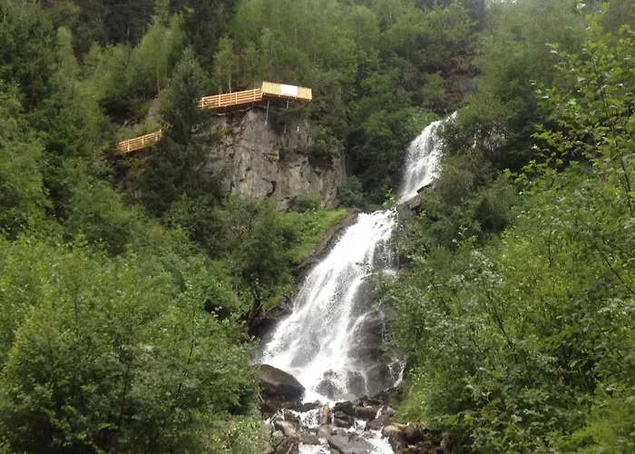 In Pitztal Near Glacier شقة