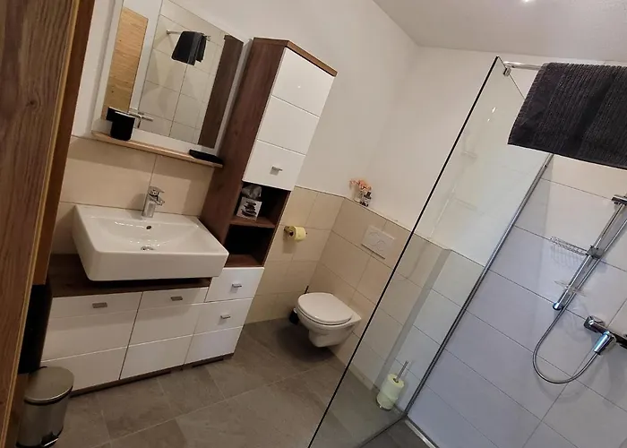 In Pitztal Near Glacier Oberlehn