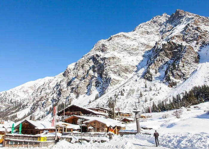 In Pitztal Near Glacier شقة Oberlehn