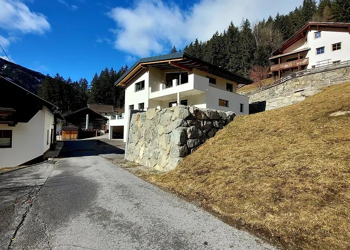 شقة In Pitztal Near Glacier