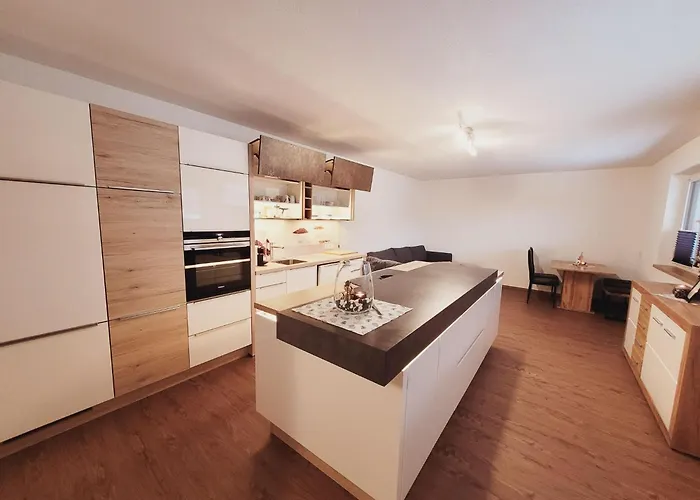 شقة In Pitztal Near Glacier