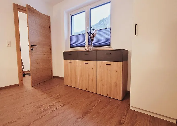 شقة In Pitztal Near Glacier