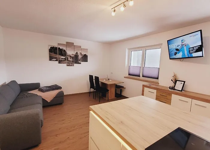 In Pitztal Near Glacier شقة Oberlehn