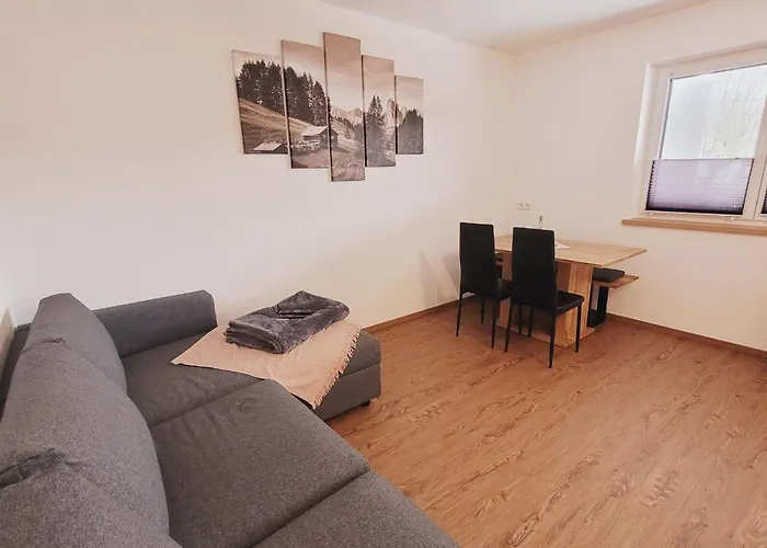 شقة In Pitztal Near Glacier *