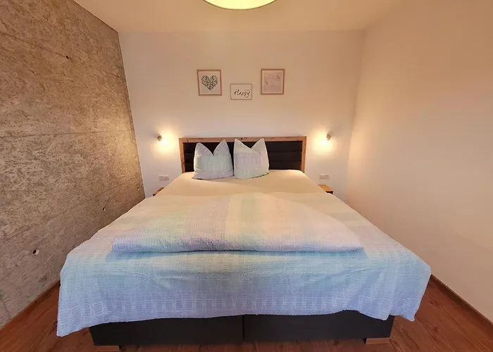 In Pitztal Near Glacier