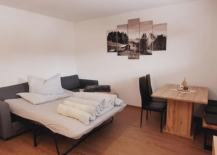 In Pitztal Near Glacier Oberlehn