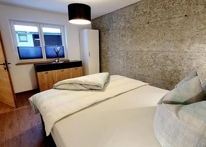 شقة In Pitztal Near Glacier