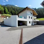 In Pitztal Near Glacier *