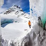In Pitztal Near Glacier Oberlehn