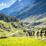 In Pitztal Near Glacier Апартаменты