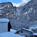In Pitztal Near Glacier Oberlehn