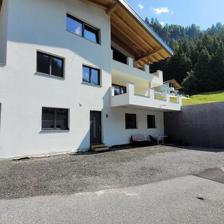Apartment In Pitztal Near Glacier