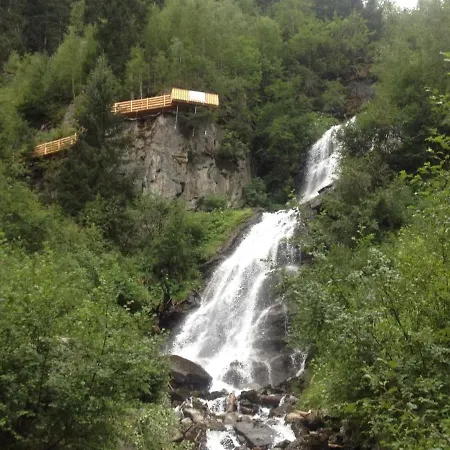 In Pitztal Near Glacier Apartment