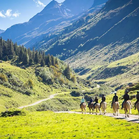 In Pitztal Near Glacier Apartment