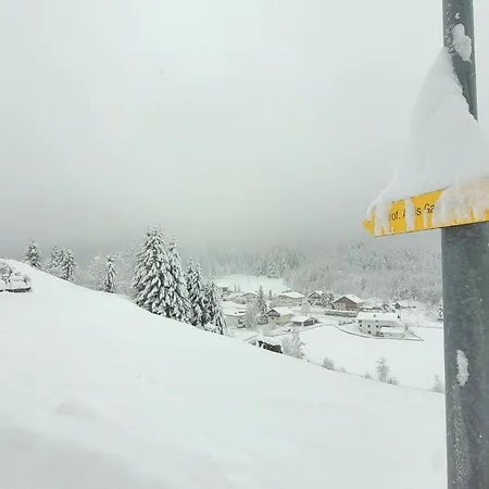 Апартаменты In Pitztal Near Glacier Oberlehn