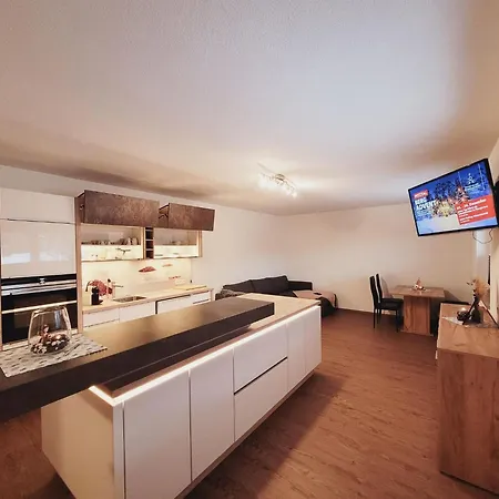 Apartment In Pitztal Near Glacier Oberlehn